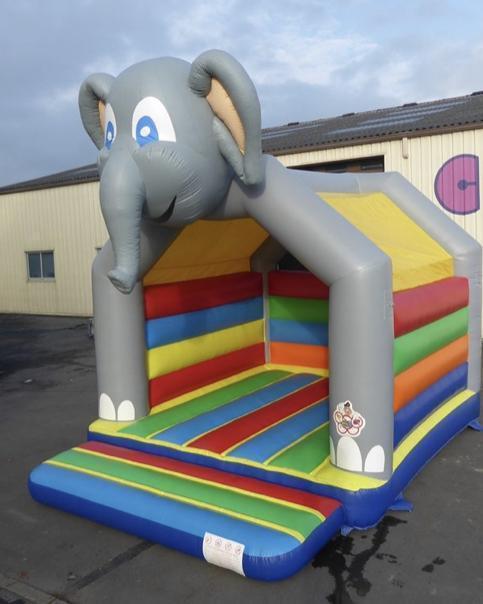 structure elephant