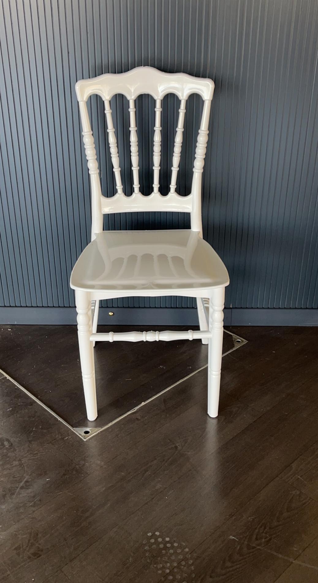 chaise napoleon