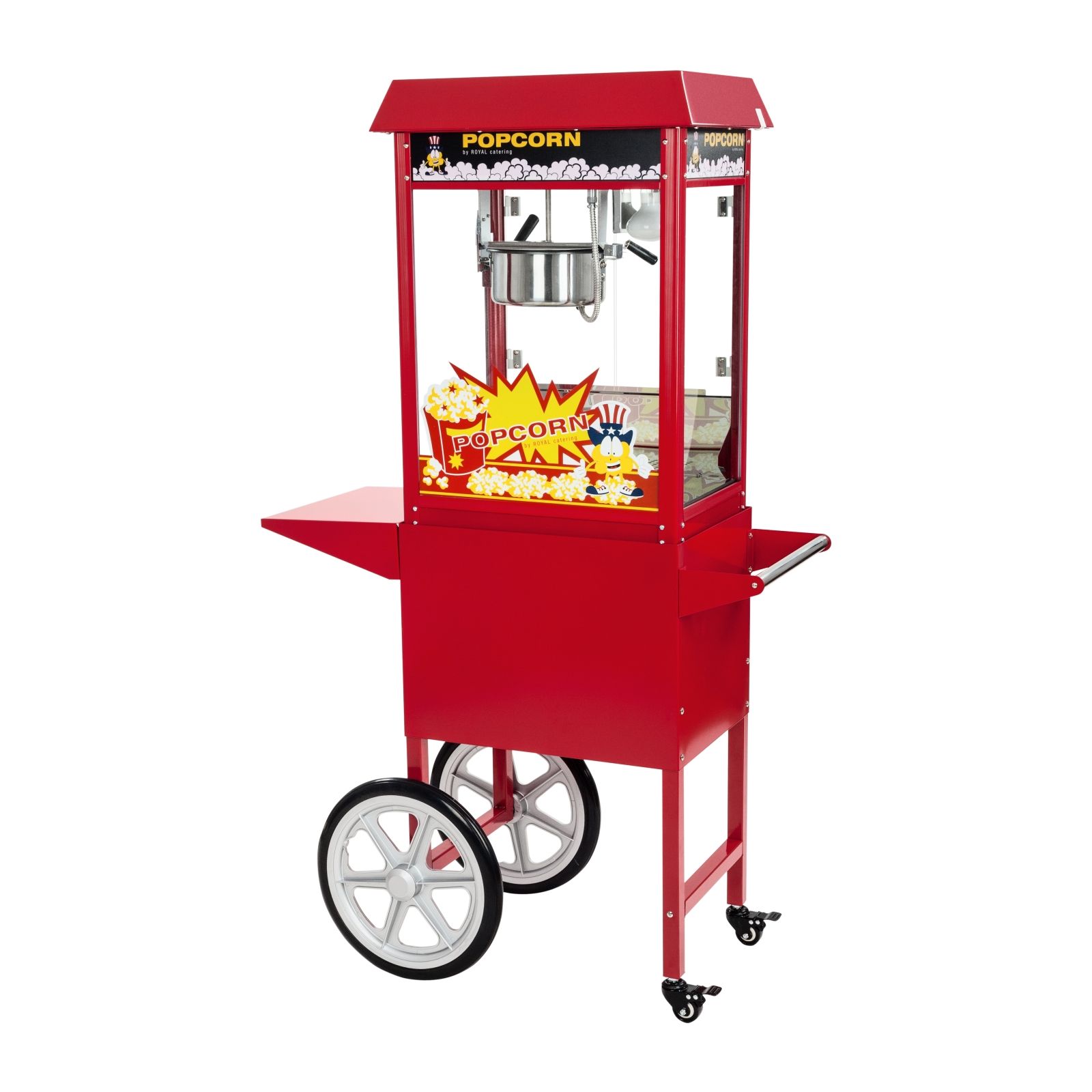 machine a pop corn